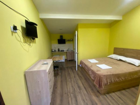 Hotel studio deluxe sauna